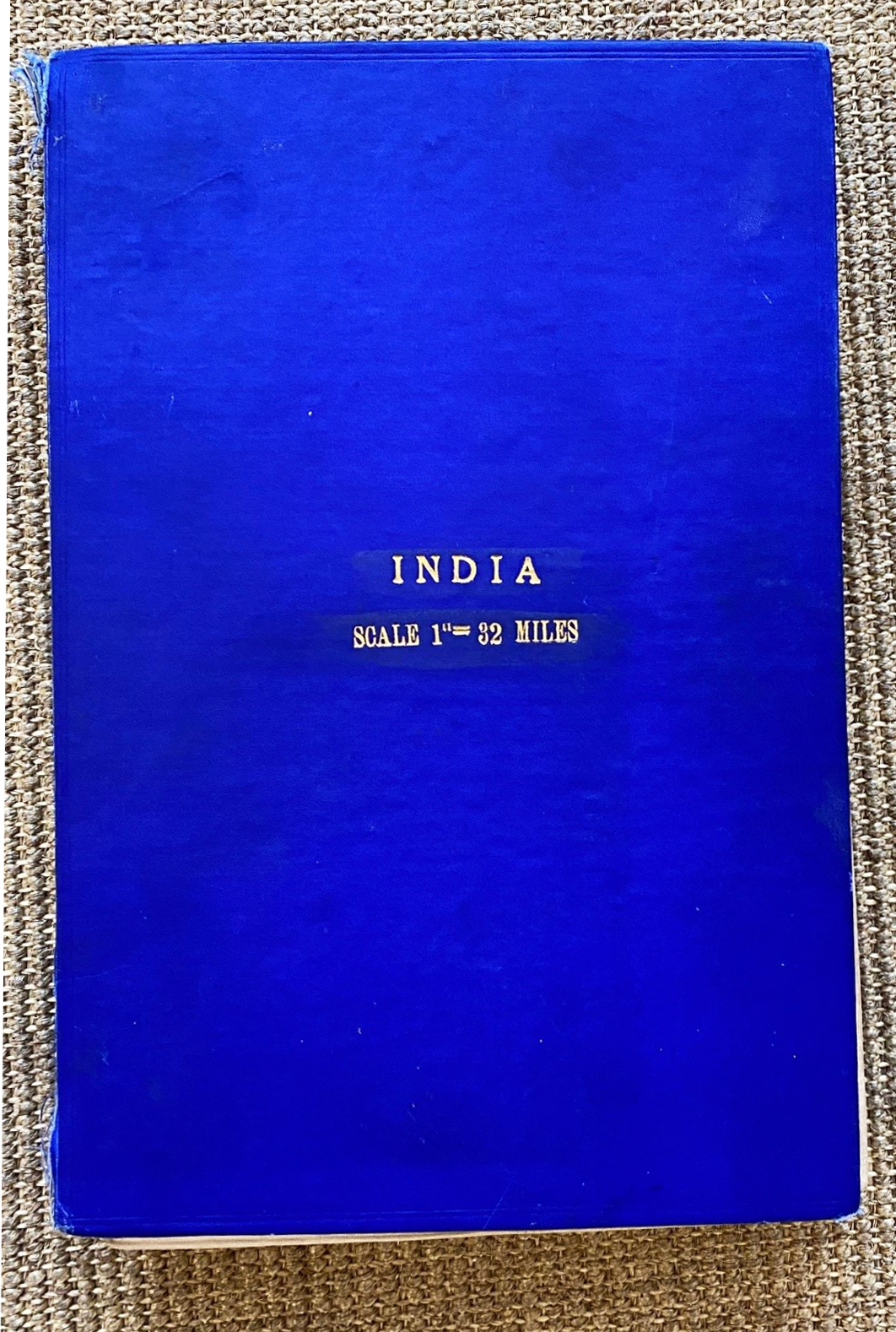 1928 India - The Southern Asia Series (No Title) - Image 2
